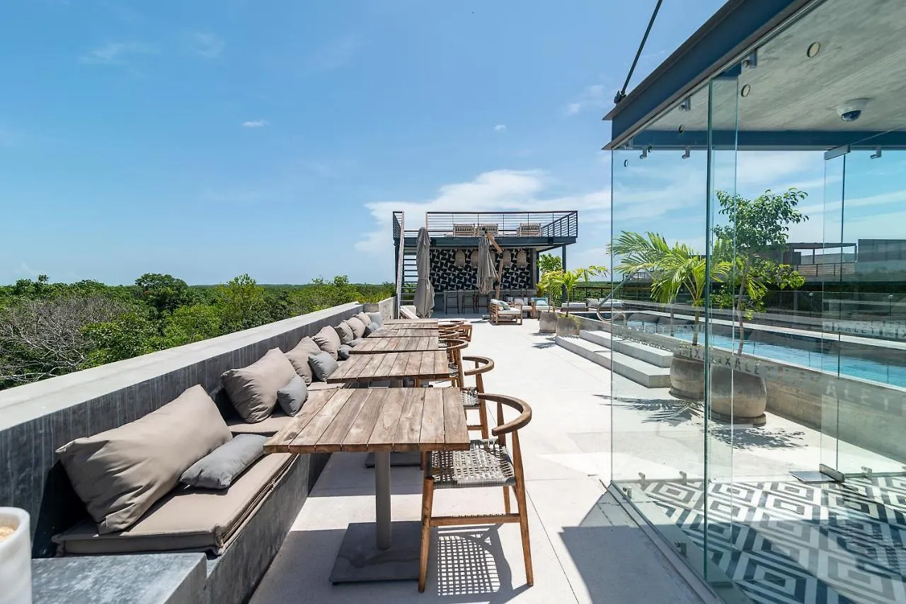 Luxury Condos Tulum - Private Cenote & Gym Meksika