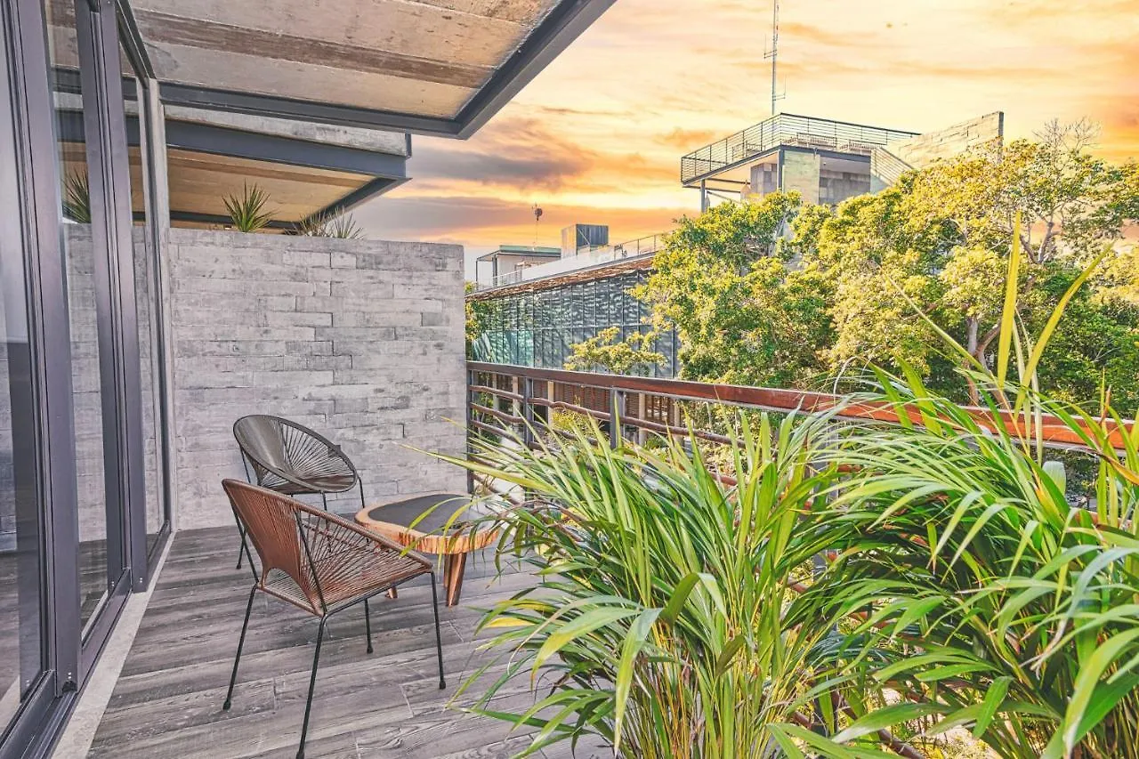 Luxury Condos Tulum - Private Cenote & Gym Mexico