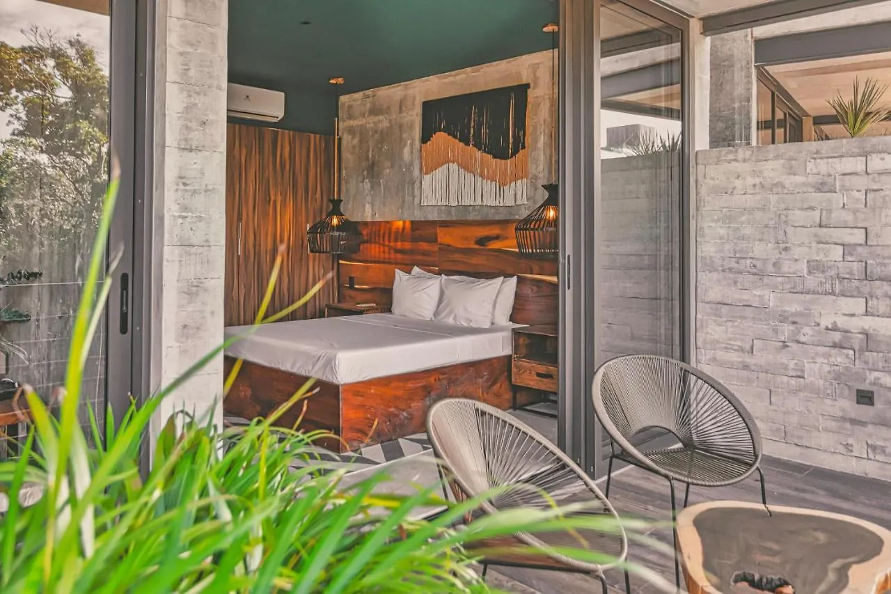 Luxury Condos Tulum - Private Cenote & Gym 0*,  Mexico