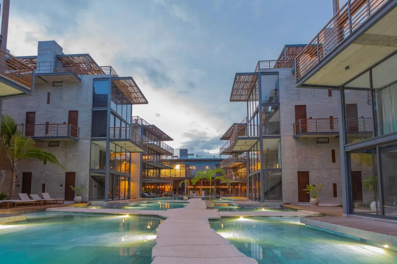 Luxury Condos Tulum - Private Cenote & Gym 0*,