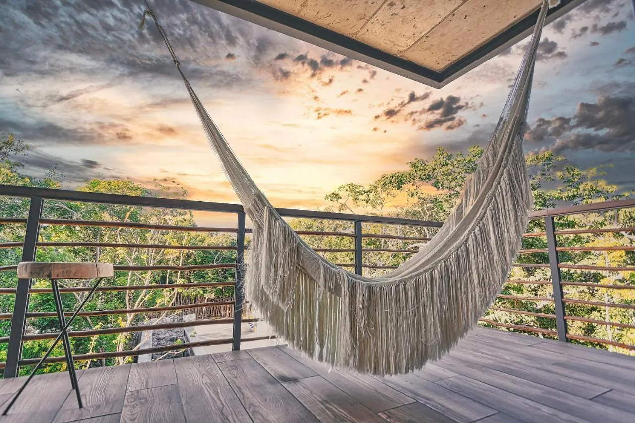 Luxury Condos Tulum - Private Cenote & Gym 0*,