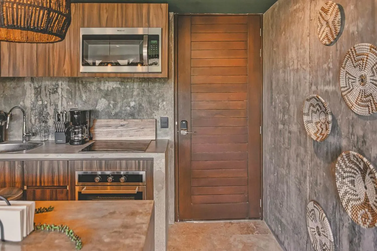 Luxury Condos Tulum - Private Cenote & Gym 0*,  Mexico