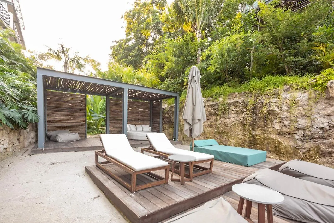 Luxury Condos Tulum - Private Cenote & Gym Daire