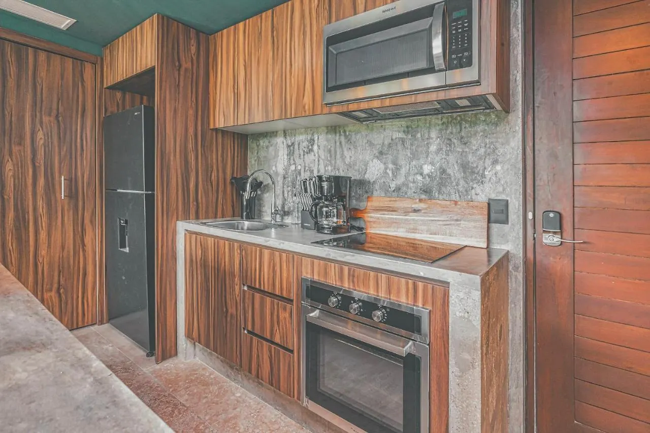 Apartment Luxury Condos Tulum - Private Cenote & Gym Mexico