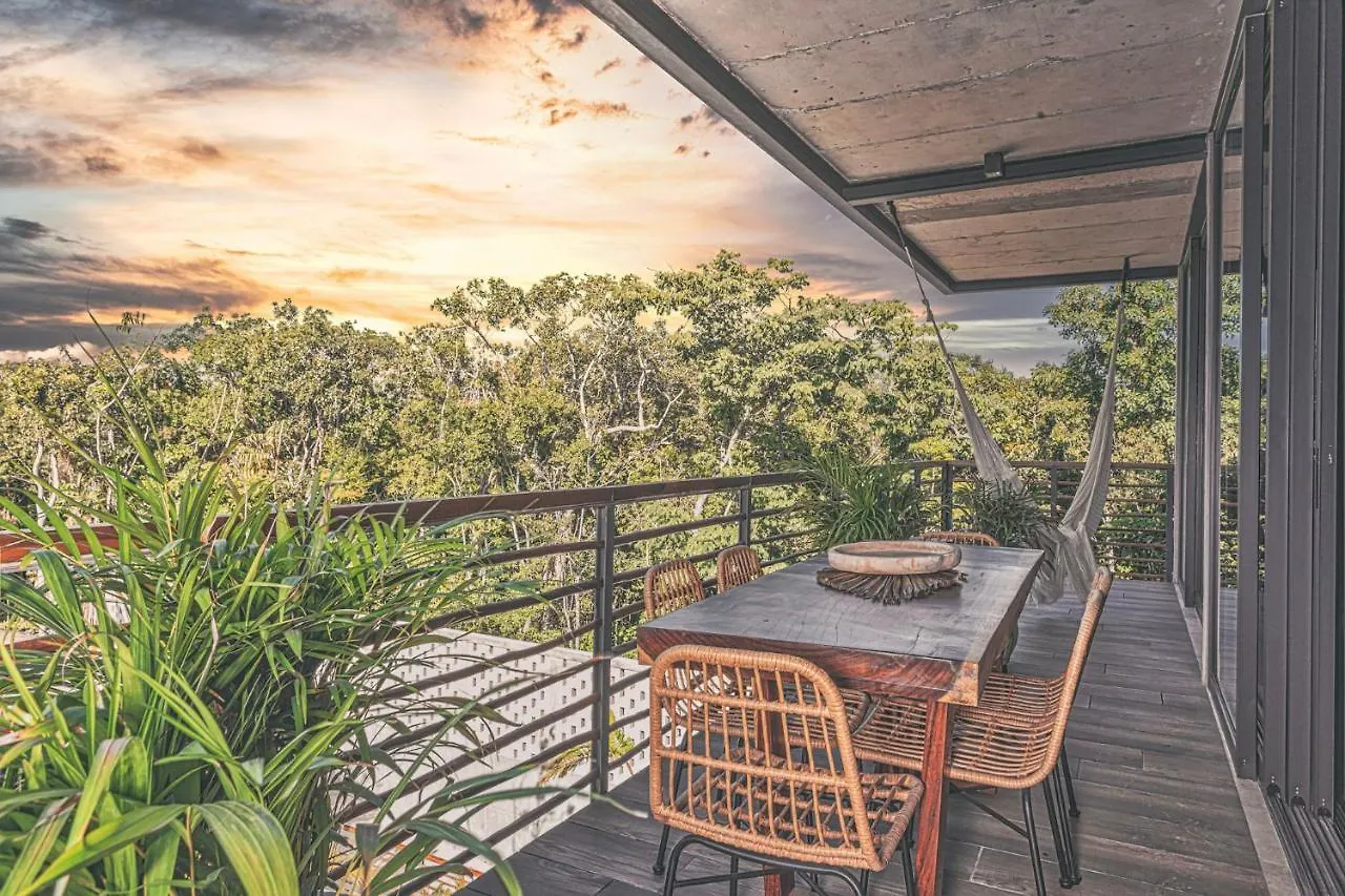 Luxury Condos Tulum - Private Cenote & Gym
