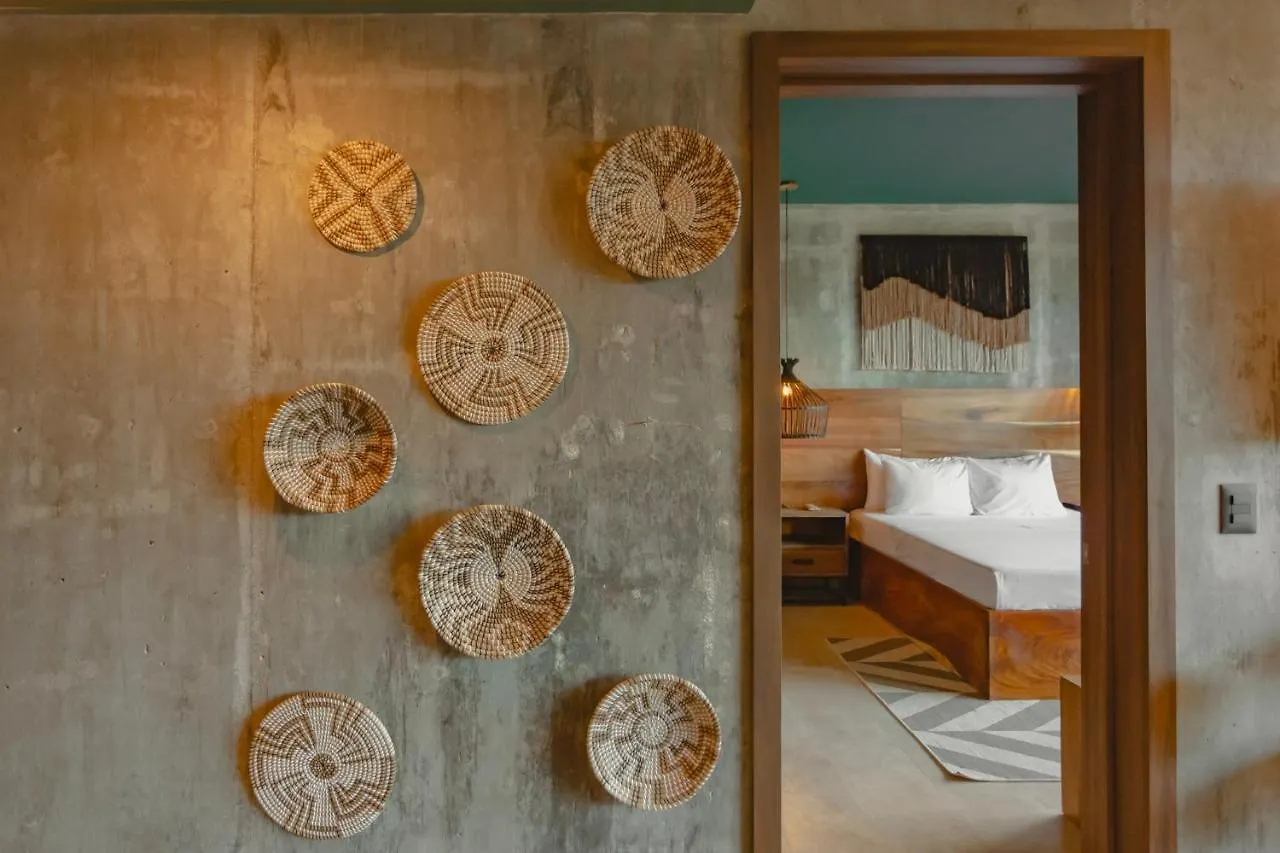 Apartment Luxury Condos Tulum - Private Cenote & Gym