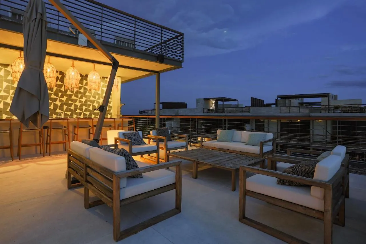 Luxury Condos Tulum - Private Cenote & Gym Meksika