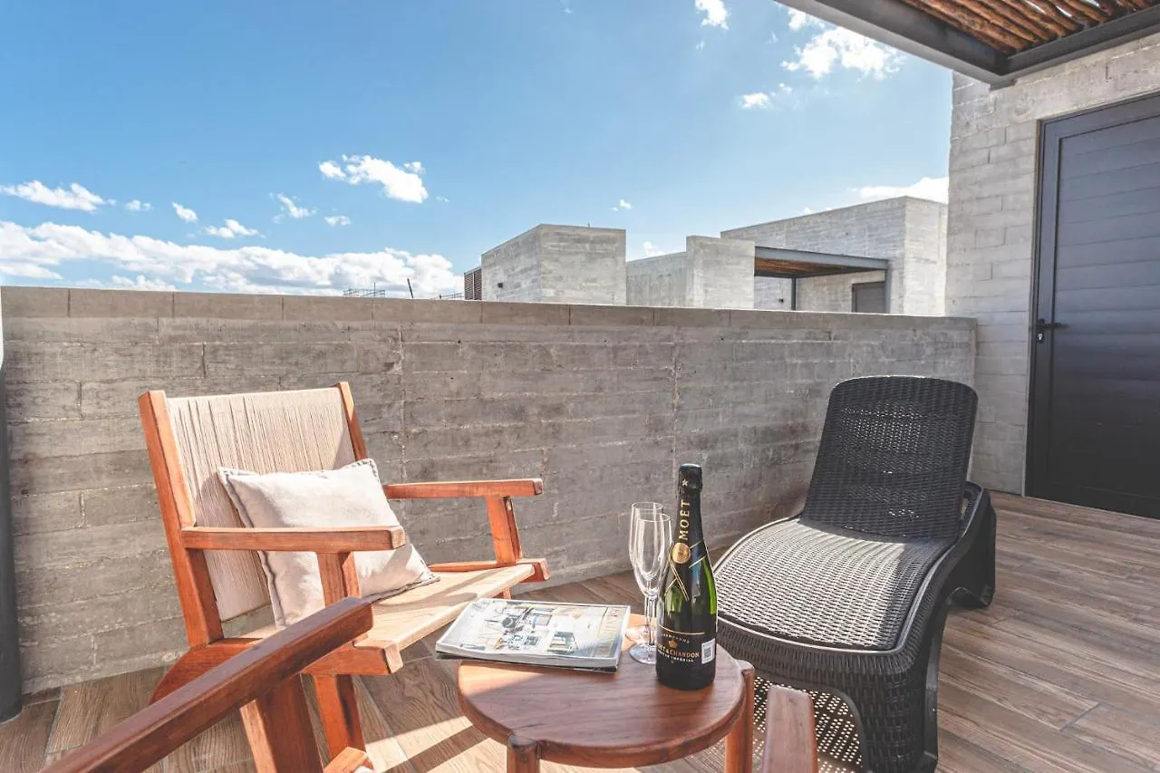 Luxury Condos Tulum - Private Cenote & Gym 0*,