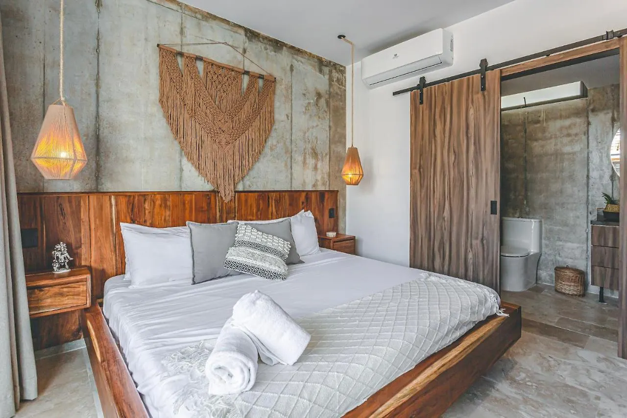 Luxury Condos Tulum - Private Cenote & Gym