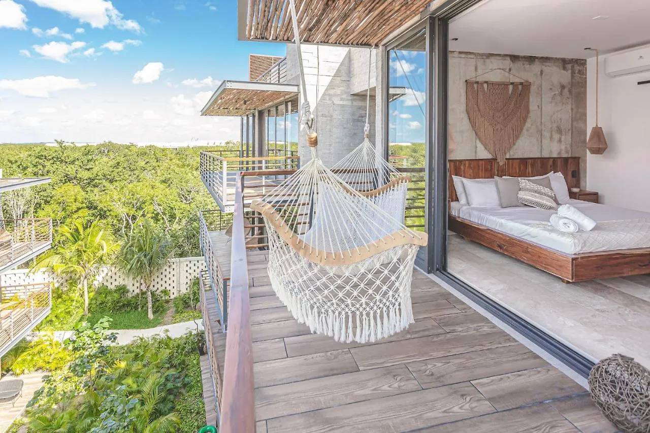 Luxury Condos Tulum - Private Cenote & Gym