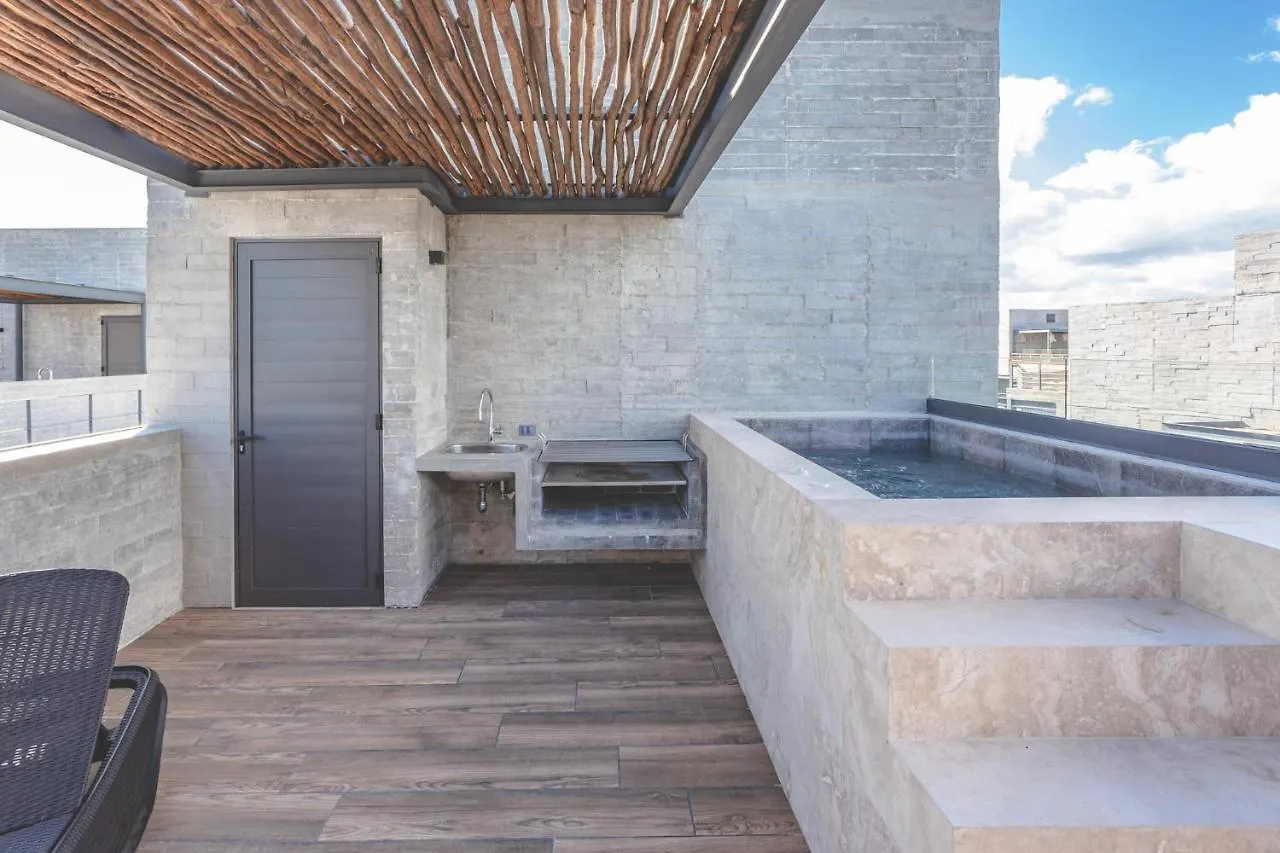 Luxury Condos Tulum - Private Cenote & Gym Meksika