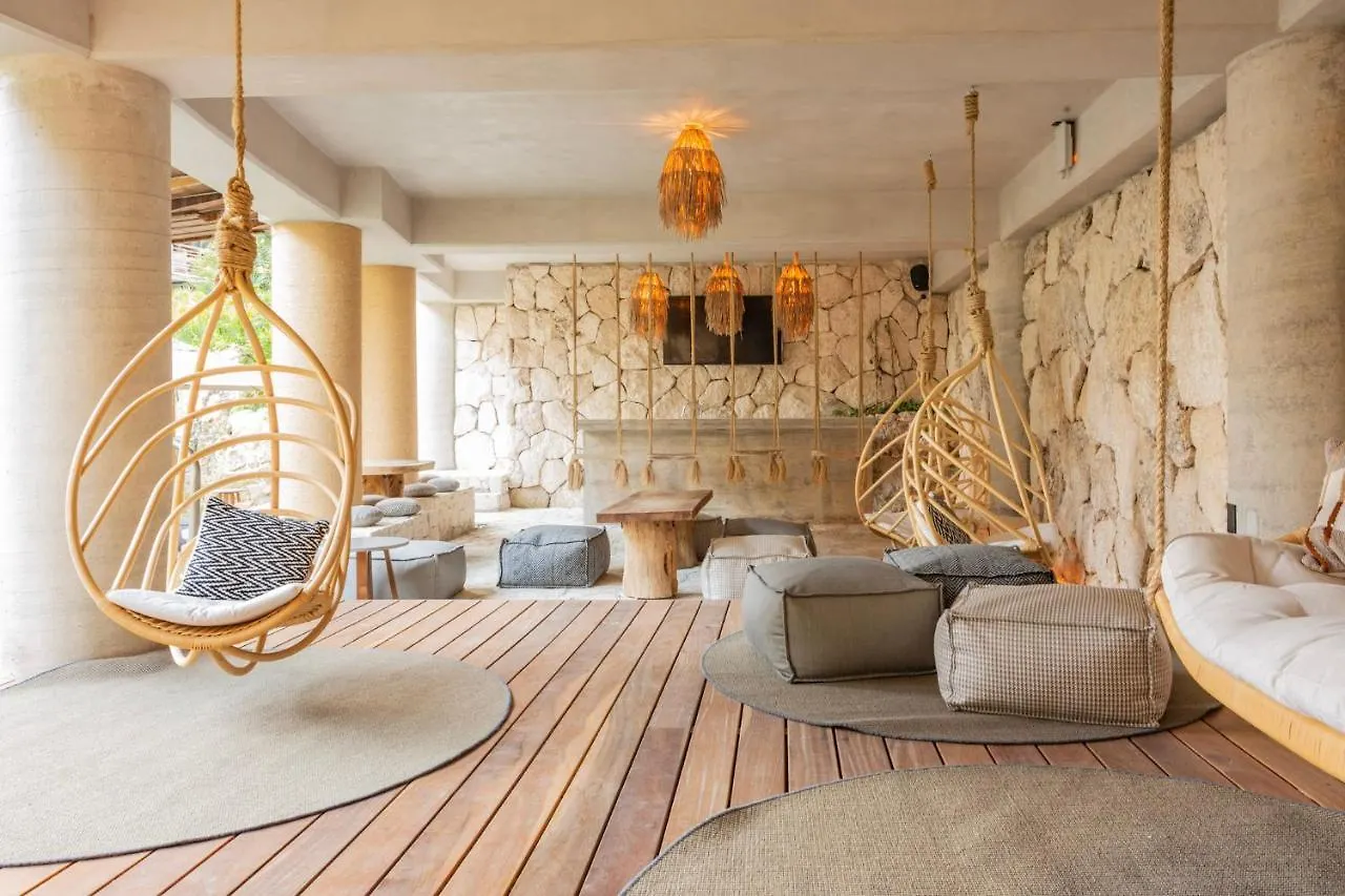 Luxury Condos Tulum - Private Cenote & Gym 公寓