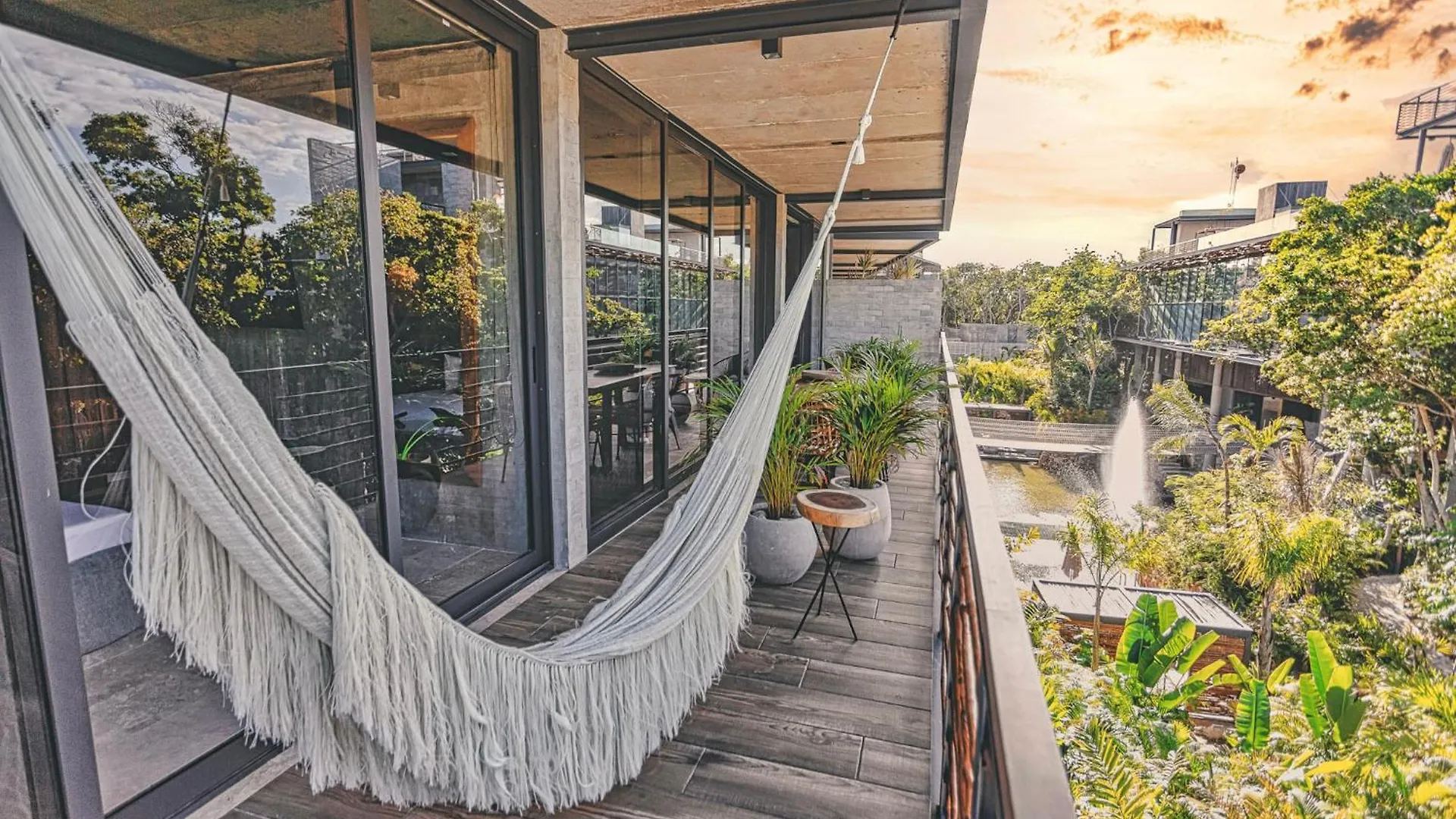 Luxury Condos Tulum - Private Cenote & Gym 墨西哥