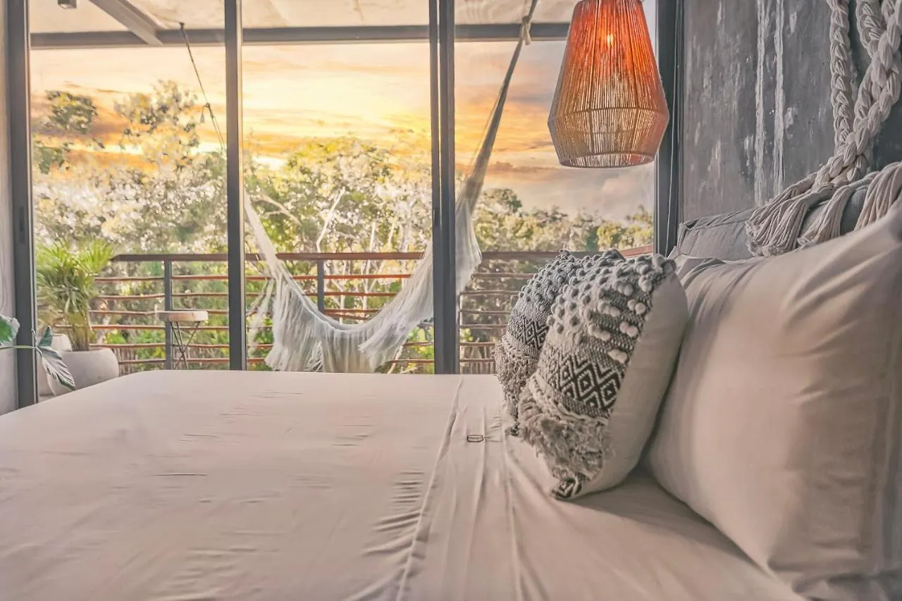 Luxury Condos Tulum - Private Cenote & Gym 墨西哥