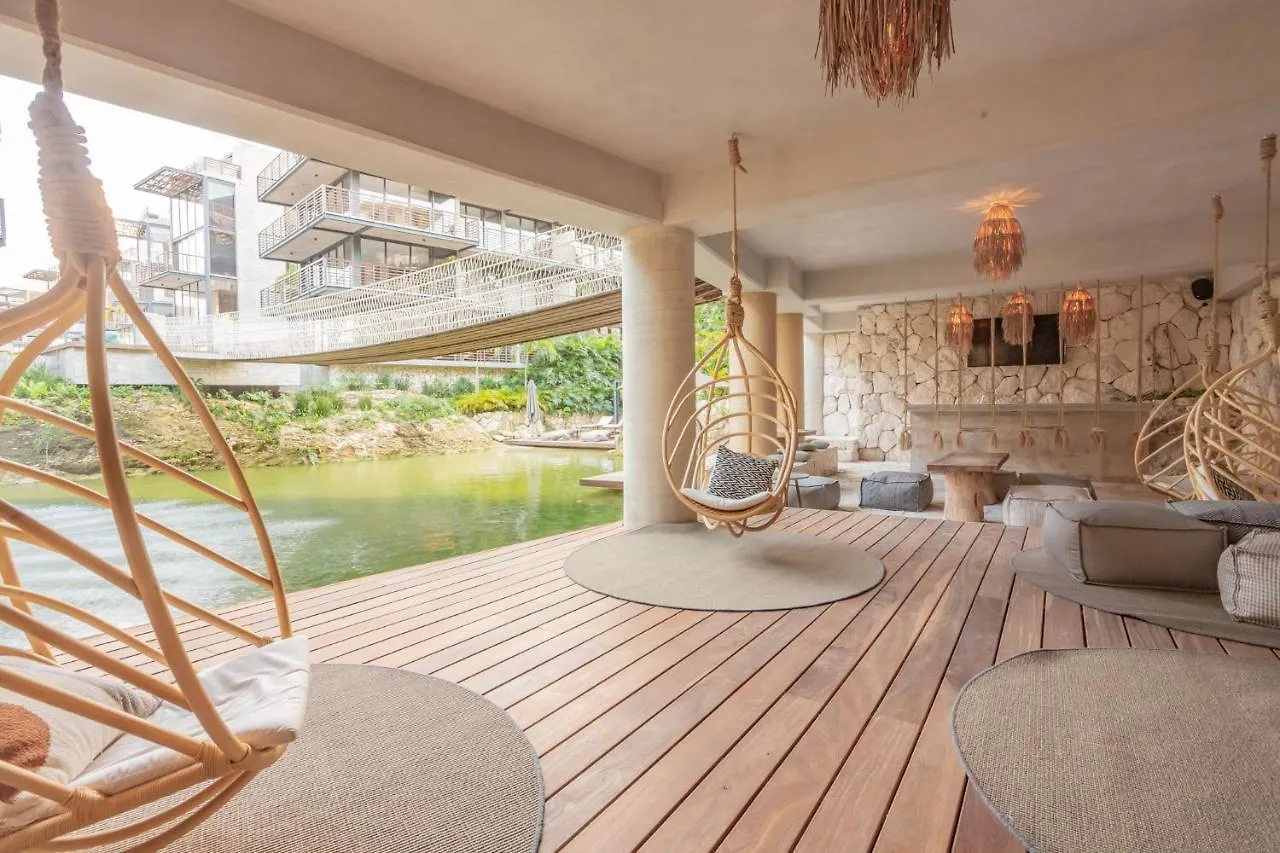 Luxury Condos Tulum - Private Cenote & Gym