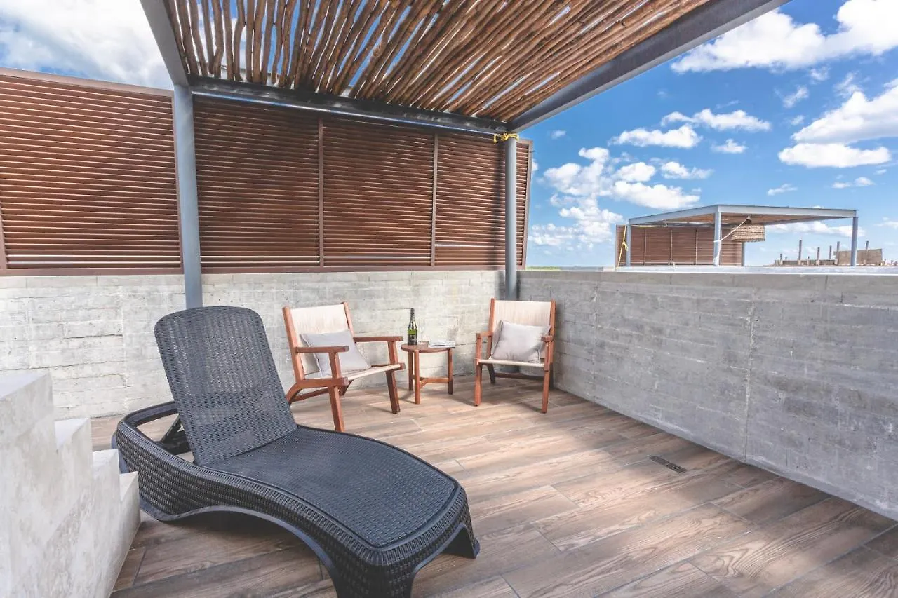 Luxury Condos Tulum - Private Cenote & Gym 墨西哥
