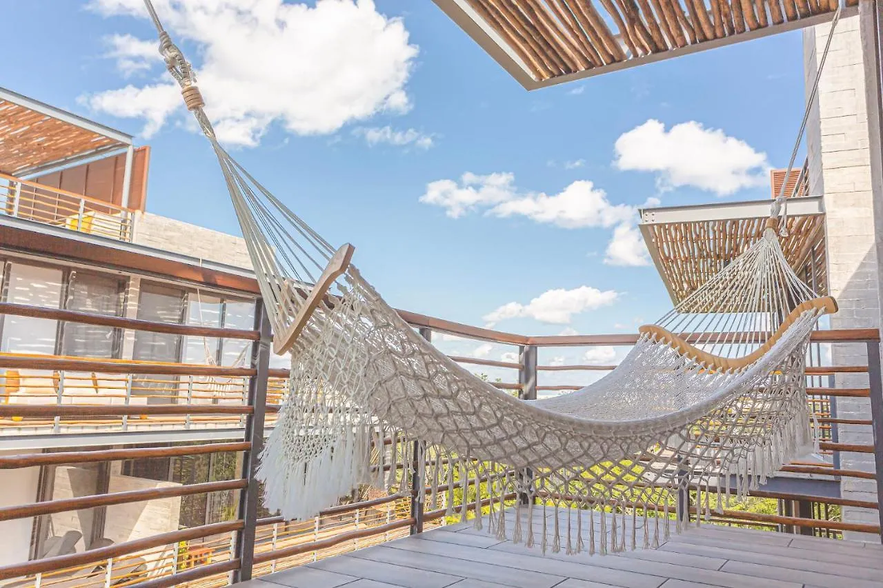 Luxury Condos Tulum - Private Cenote & Gym