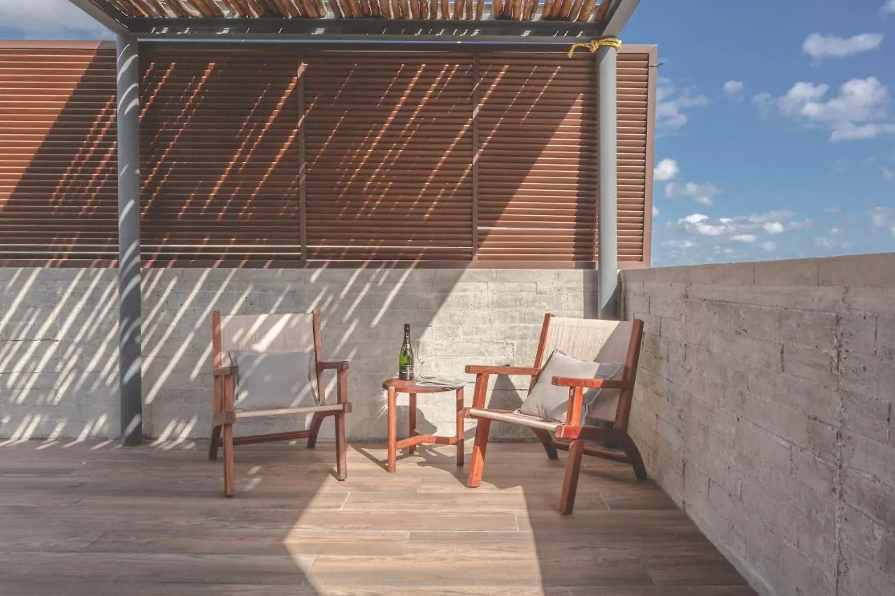 Luxury Condos Tulum - Private Cenote & Gym 公寓