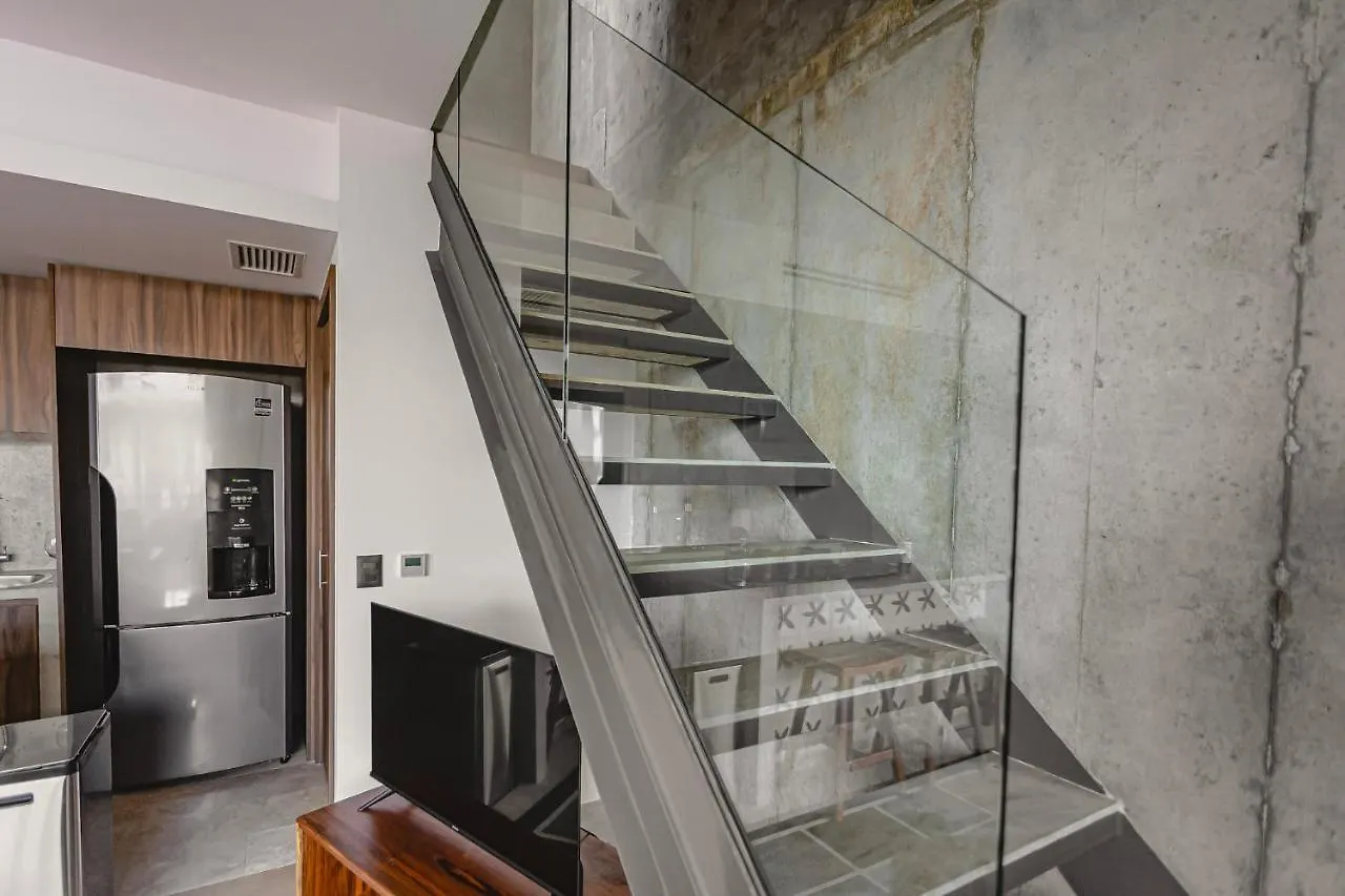 公寓 Luxury Condos Tulum - Private Cenote & Gym