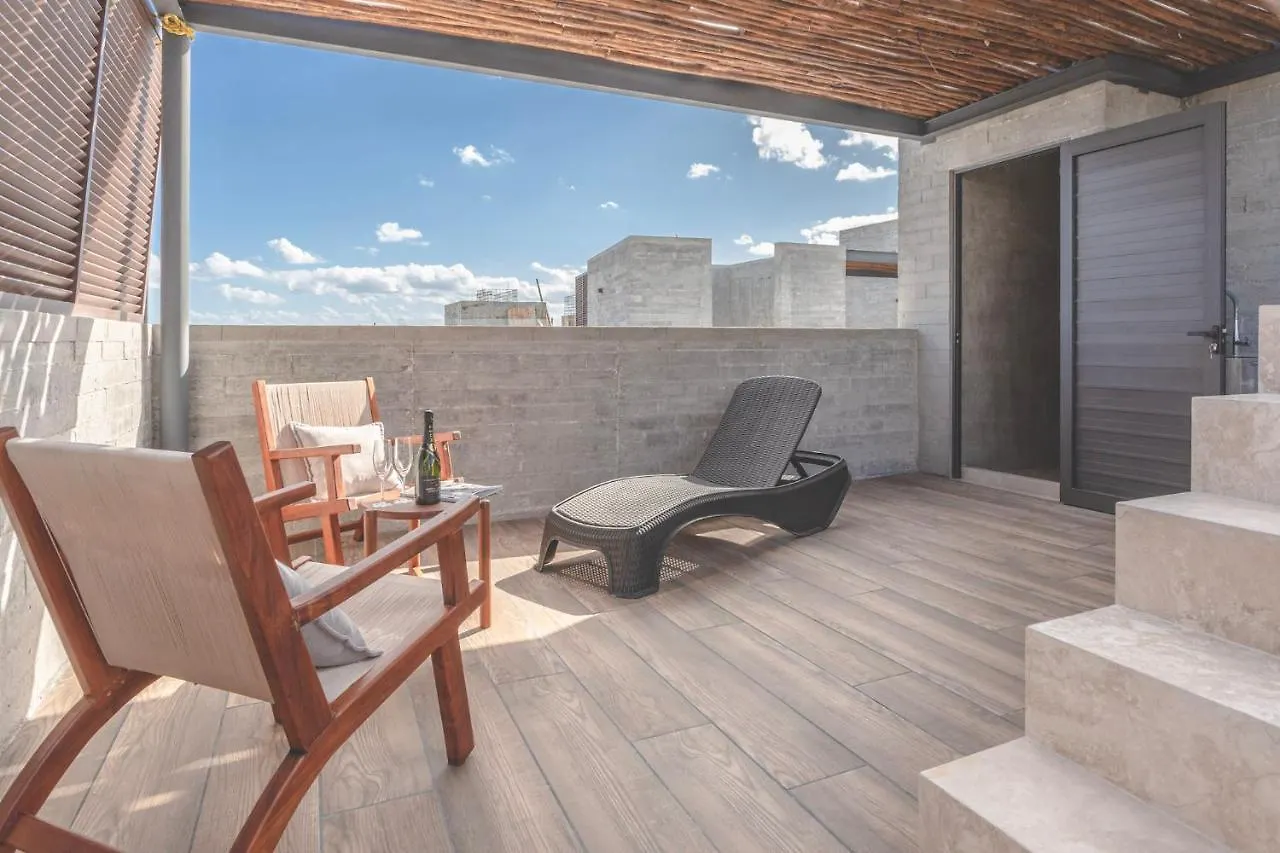Luxury Condos Tulum - Private Cenote & Gym 0*,