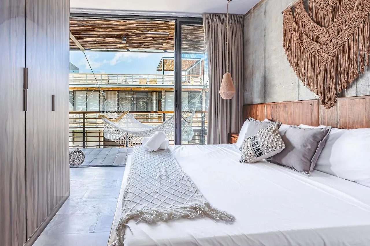 Luxury Condos Tulum - Private Cenote & Gym