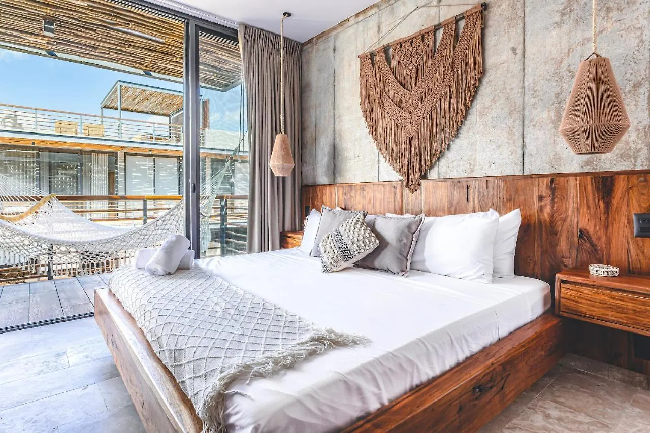 Luxury Condos Tulum - Private Cenote & Gym 墨西哥